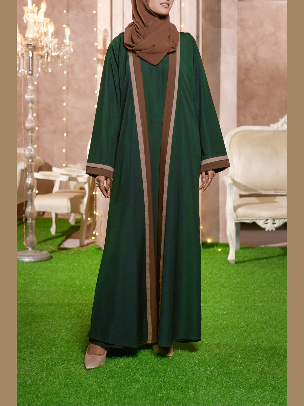 Arooba Green
