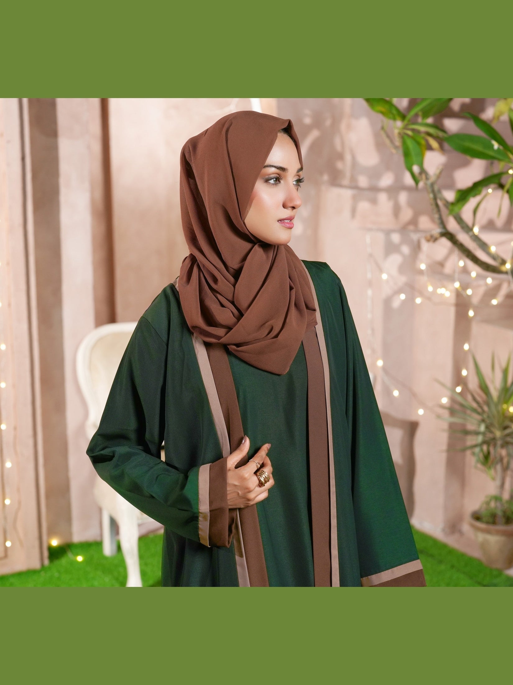 Arooba Green
