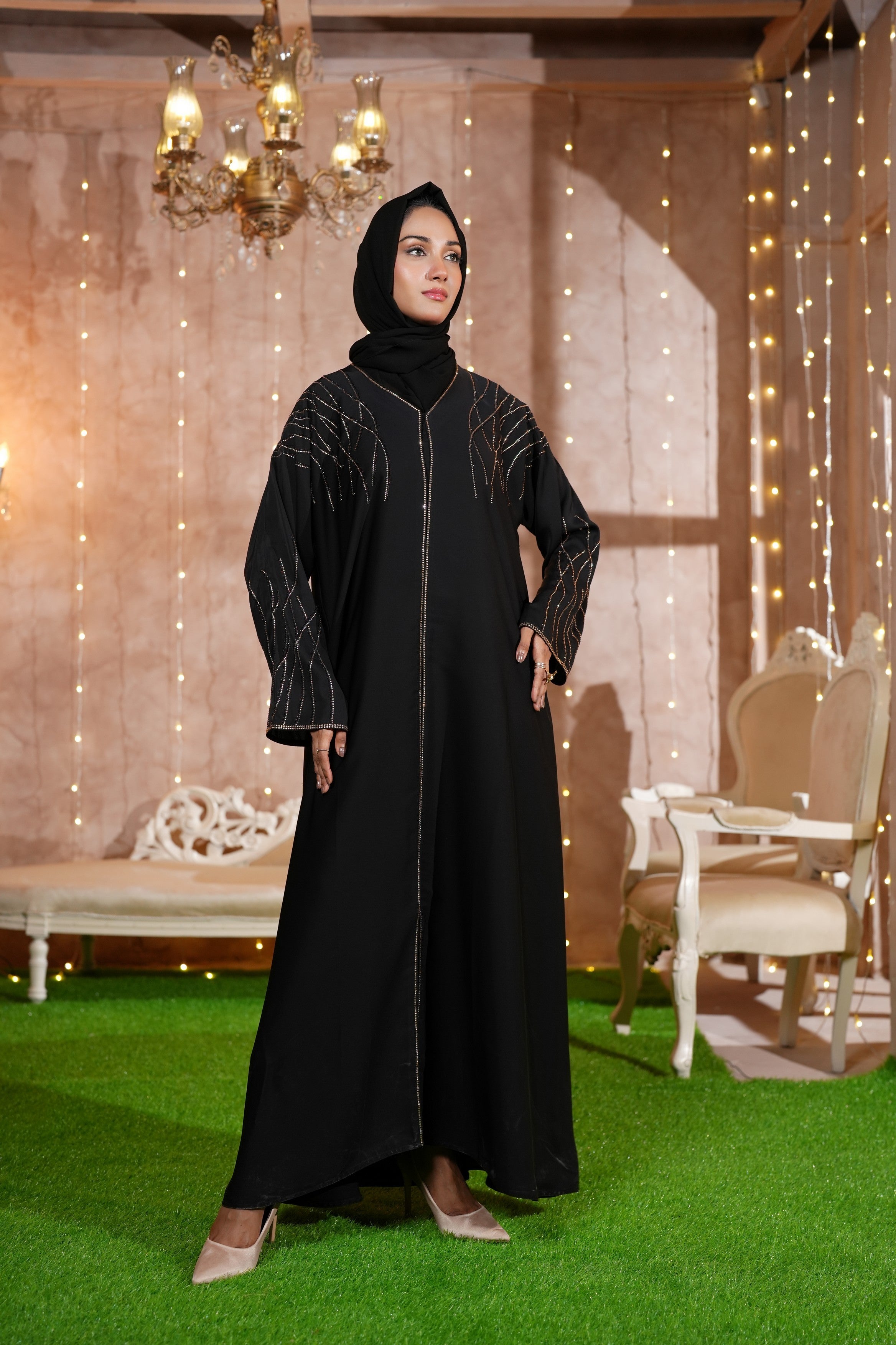 Sajida Black
