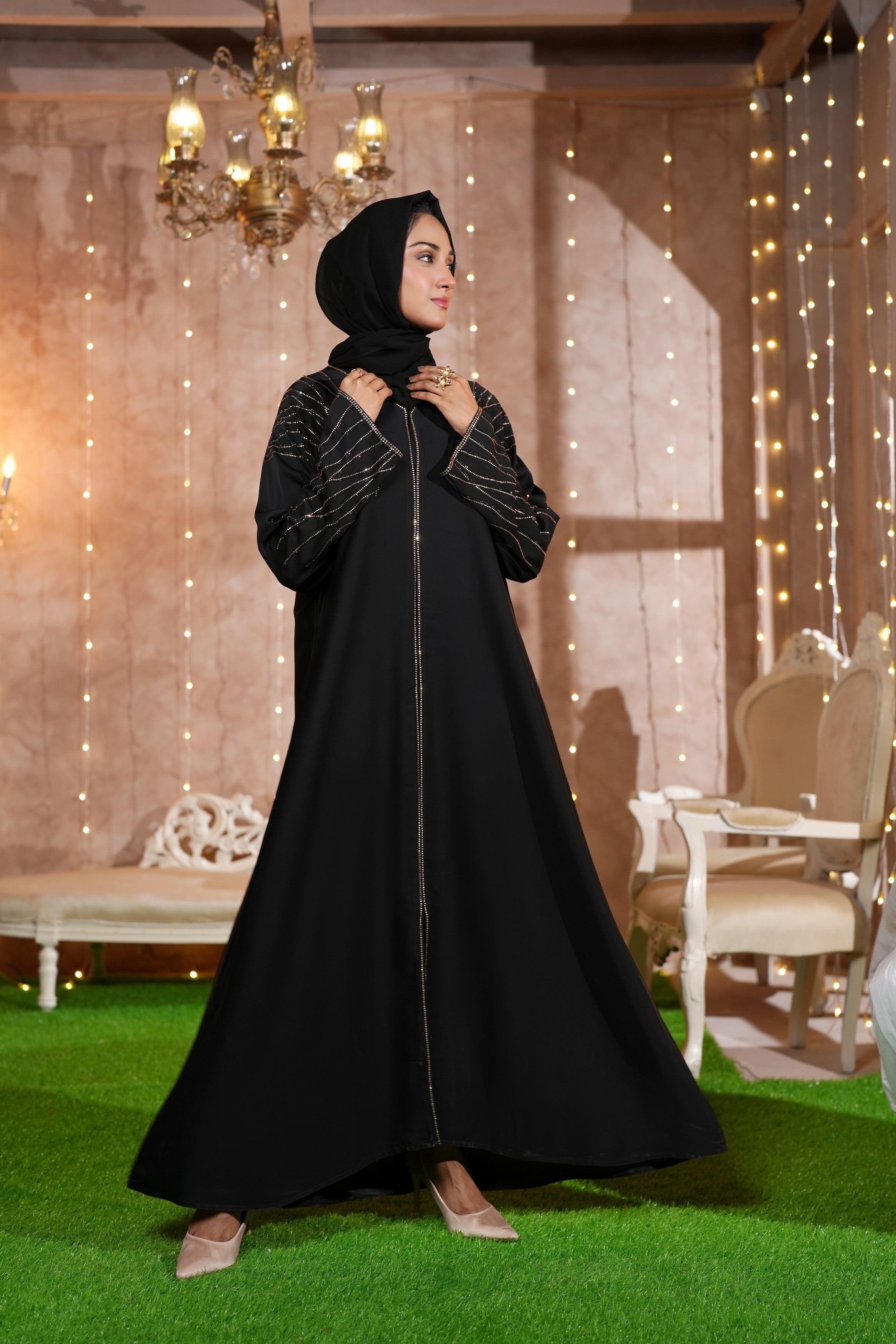 Sajida Black