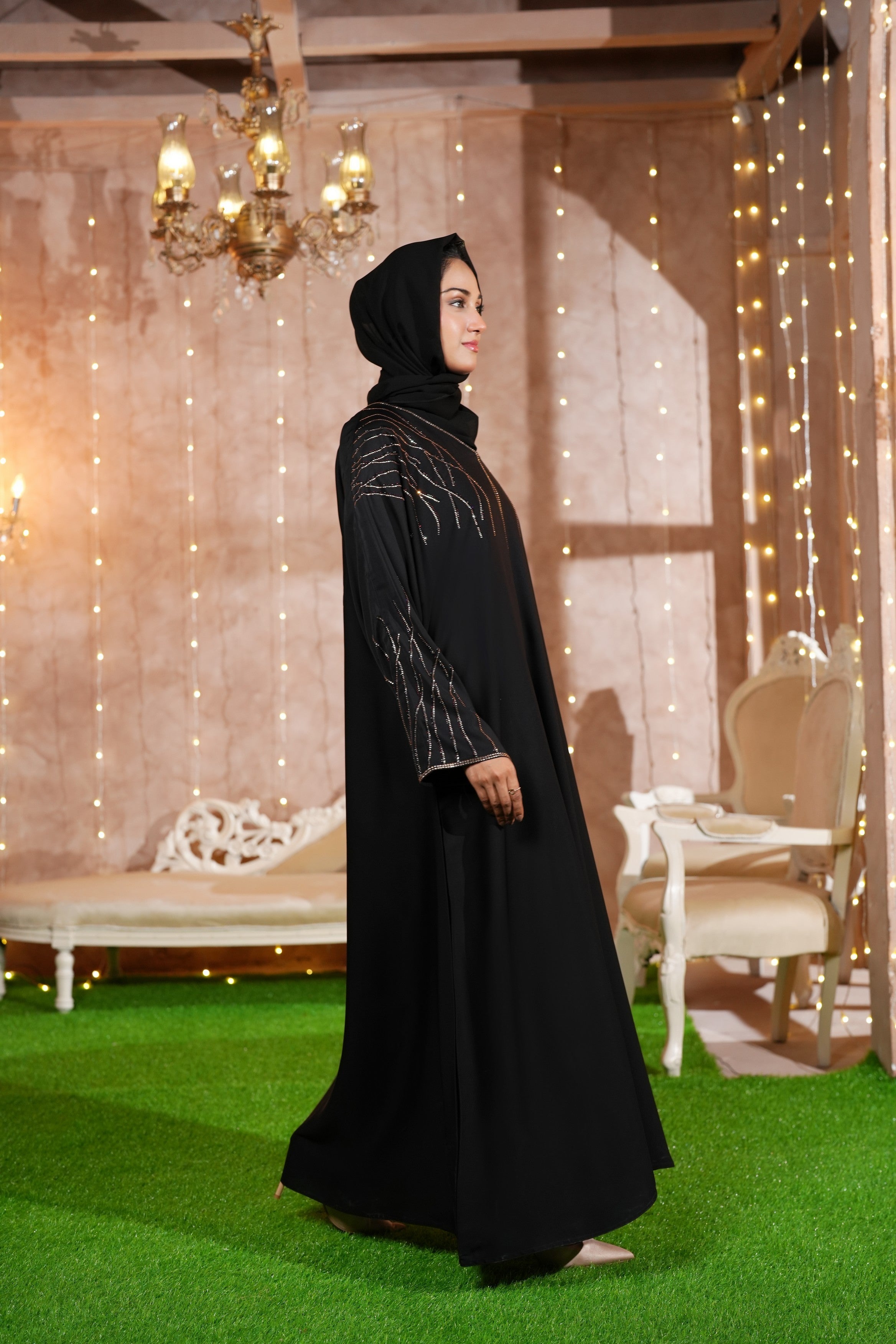 Sajida Black