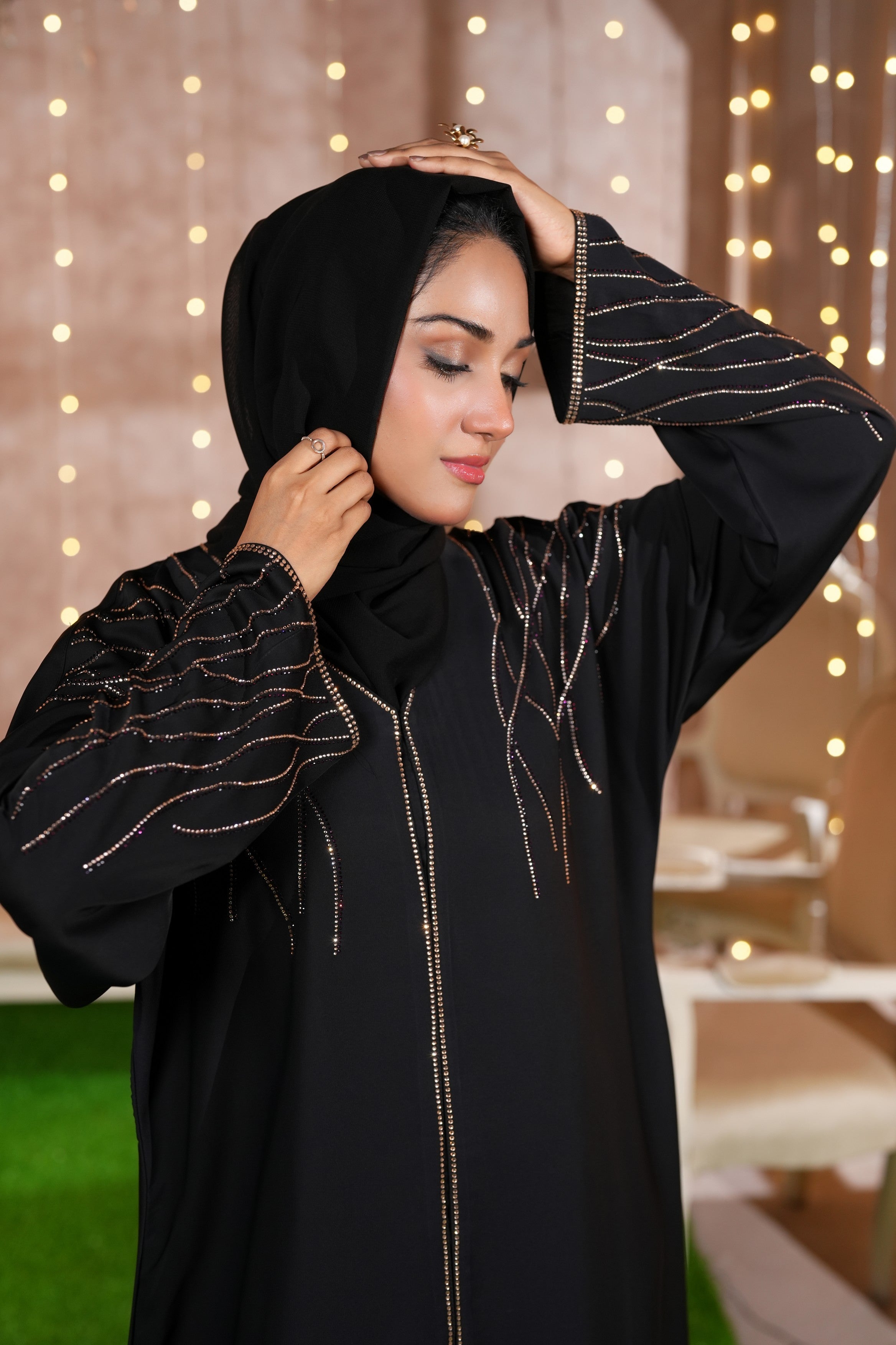 Sajida Black