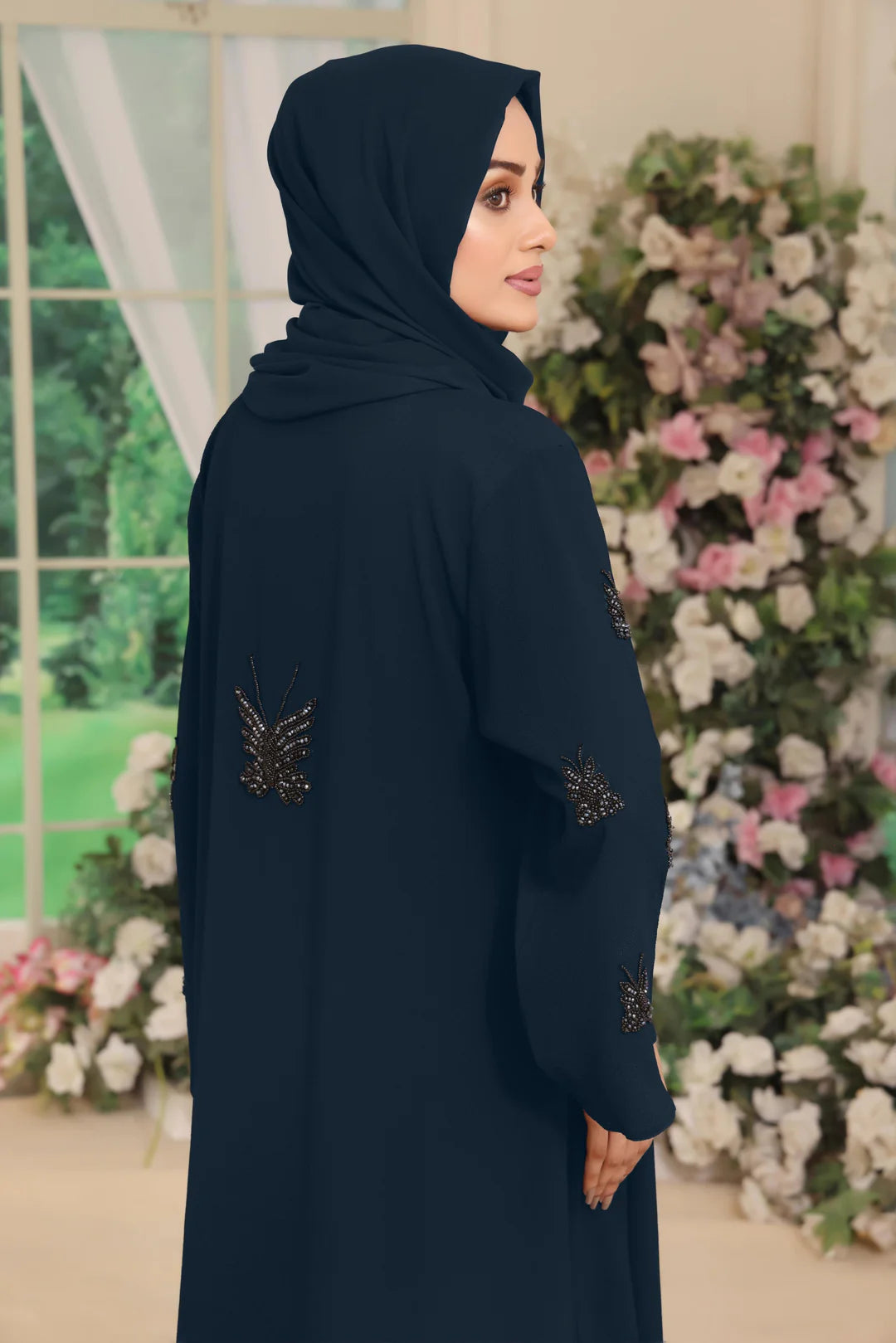 Saheefa Abaya