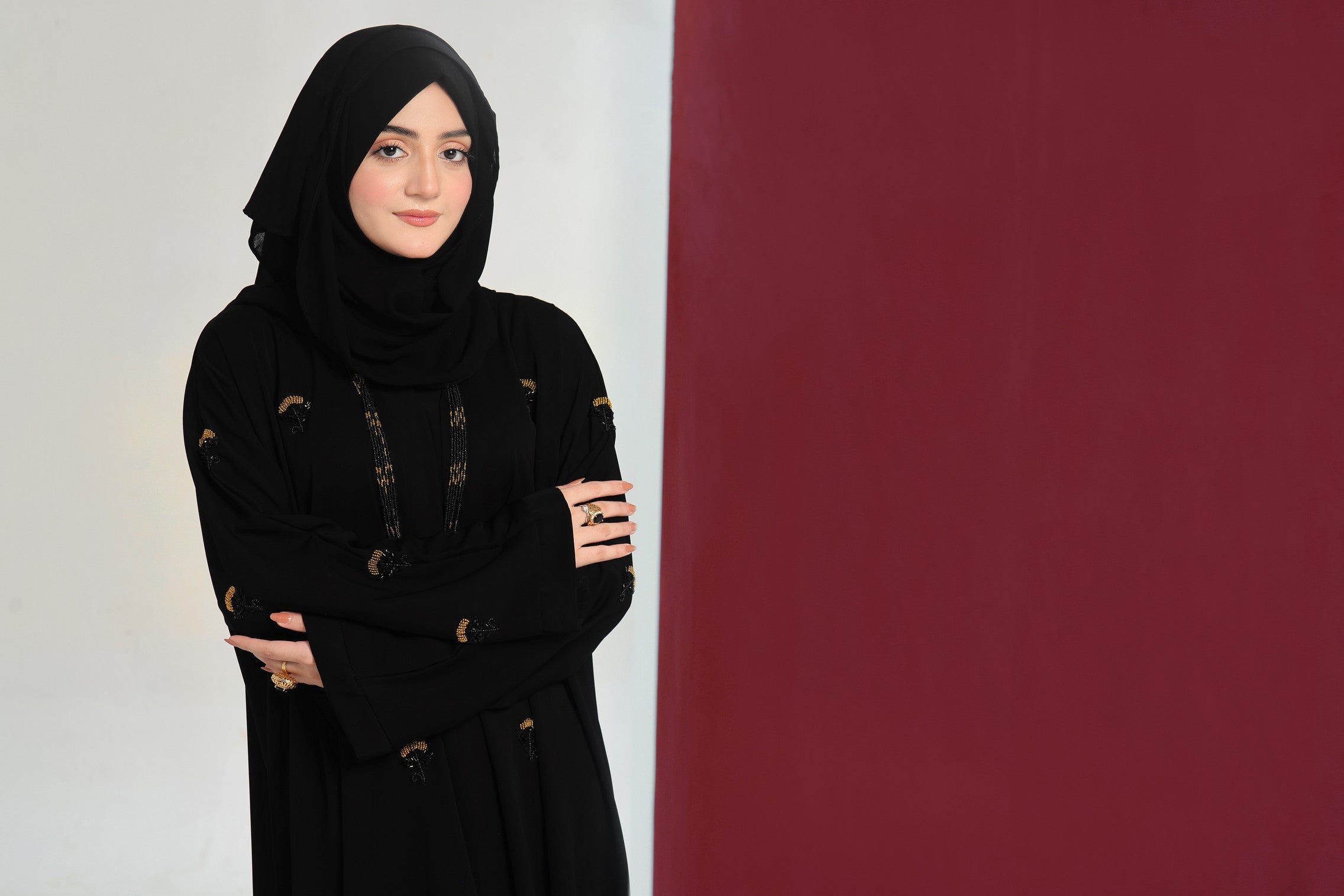 Ermeen Abaya