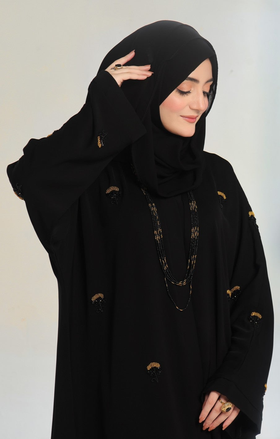 Ermeen Abaya