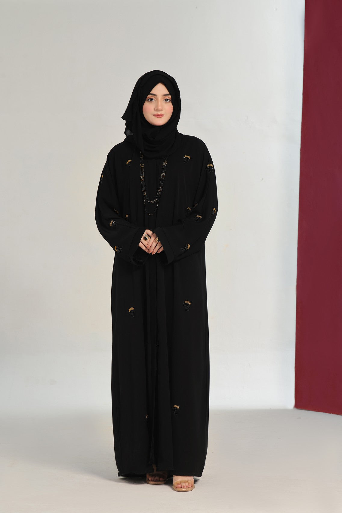 Ermeen Abaya