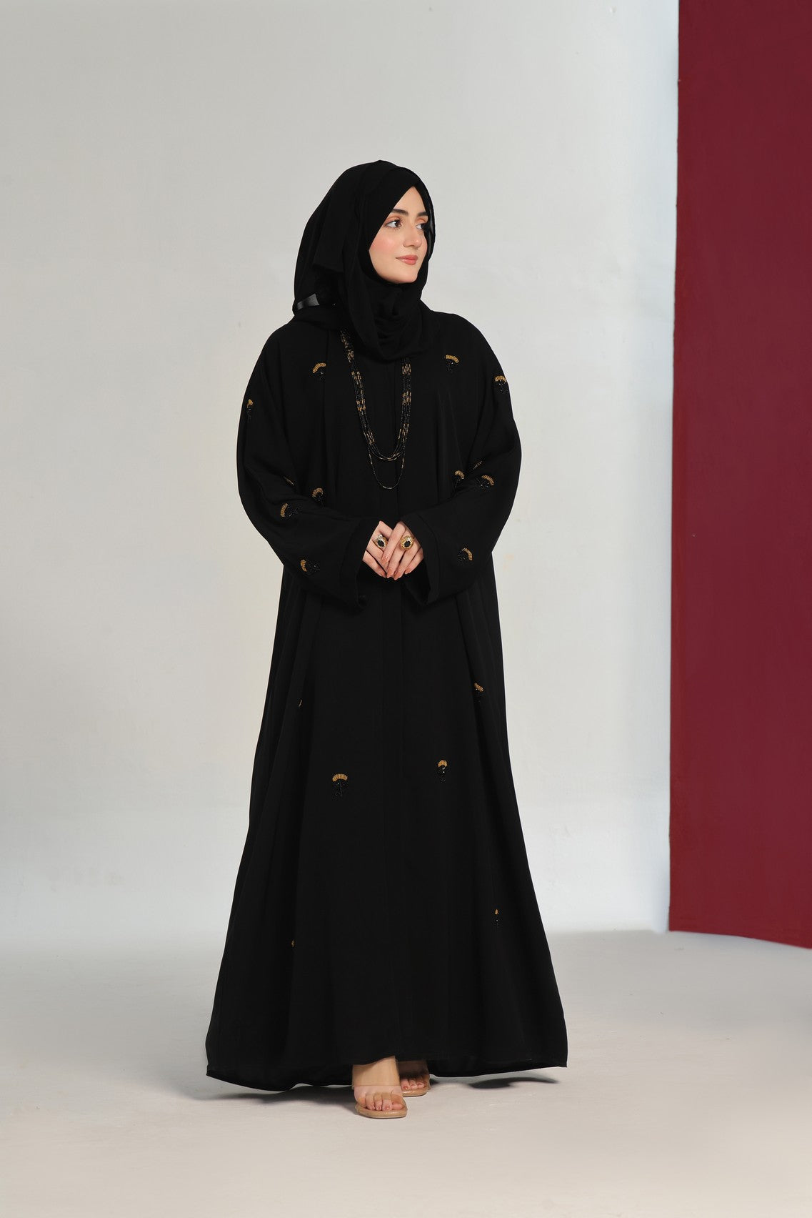 Ermeen Abaya