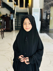 Kids Irani Chadar ( Age 9-13 ) Nida Fabric 45 Length