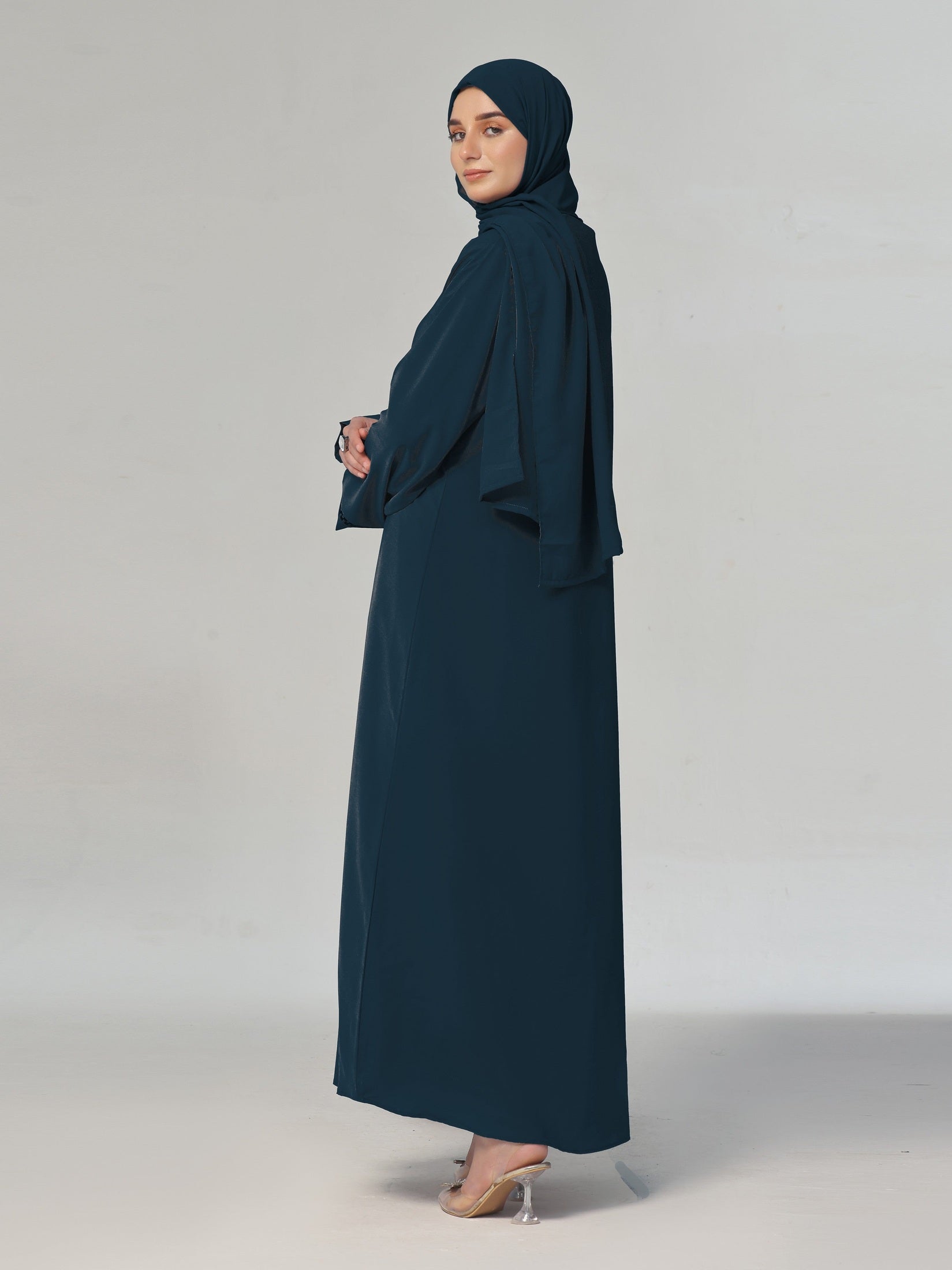 Ghazal Teal