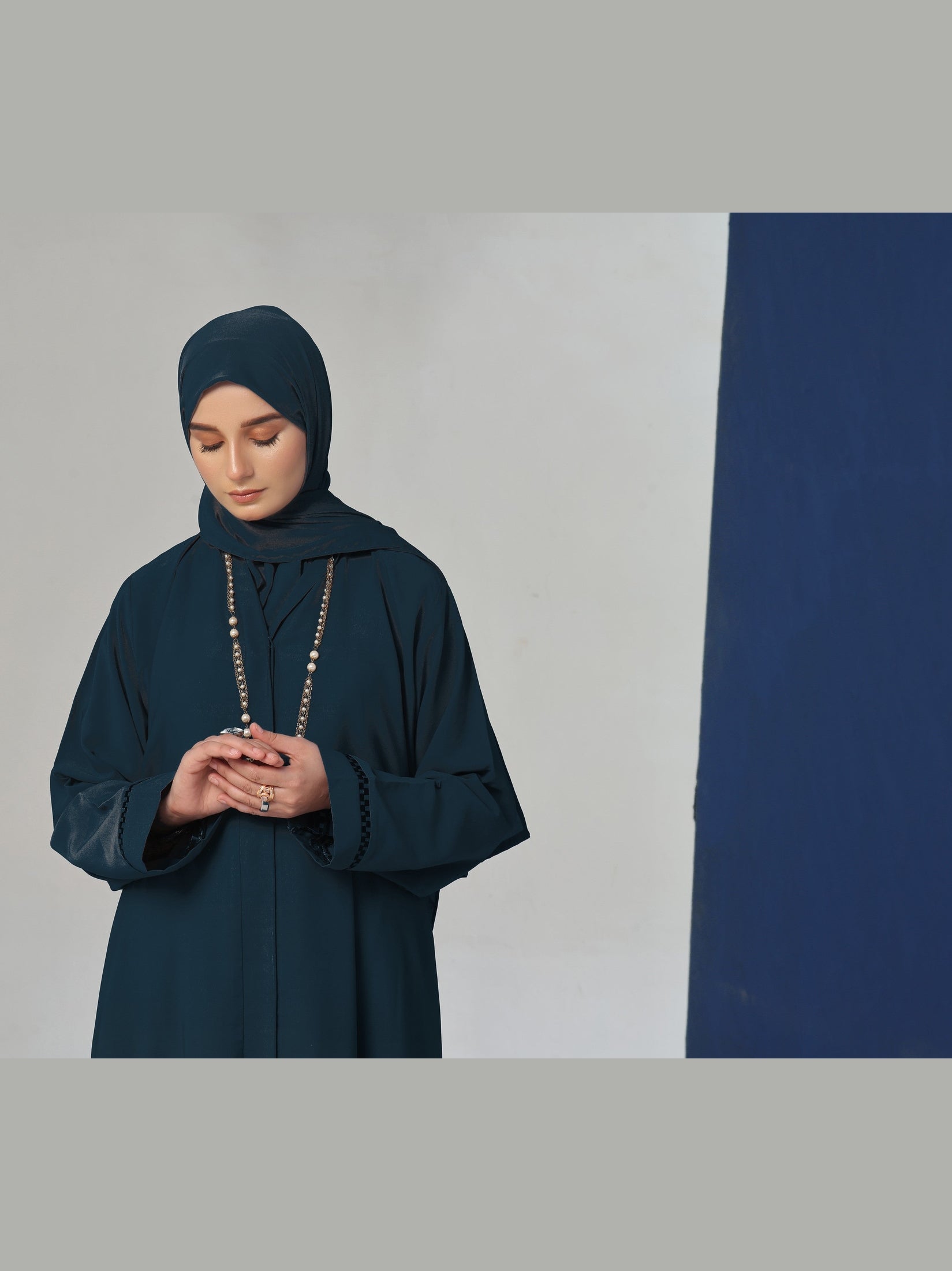 Ghazal Teal