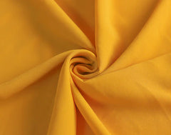 Georgette - Mustard