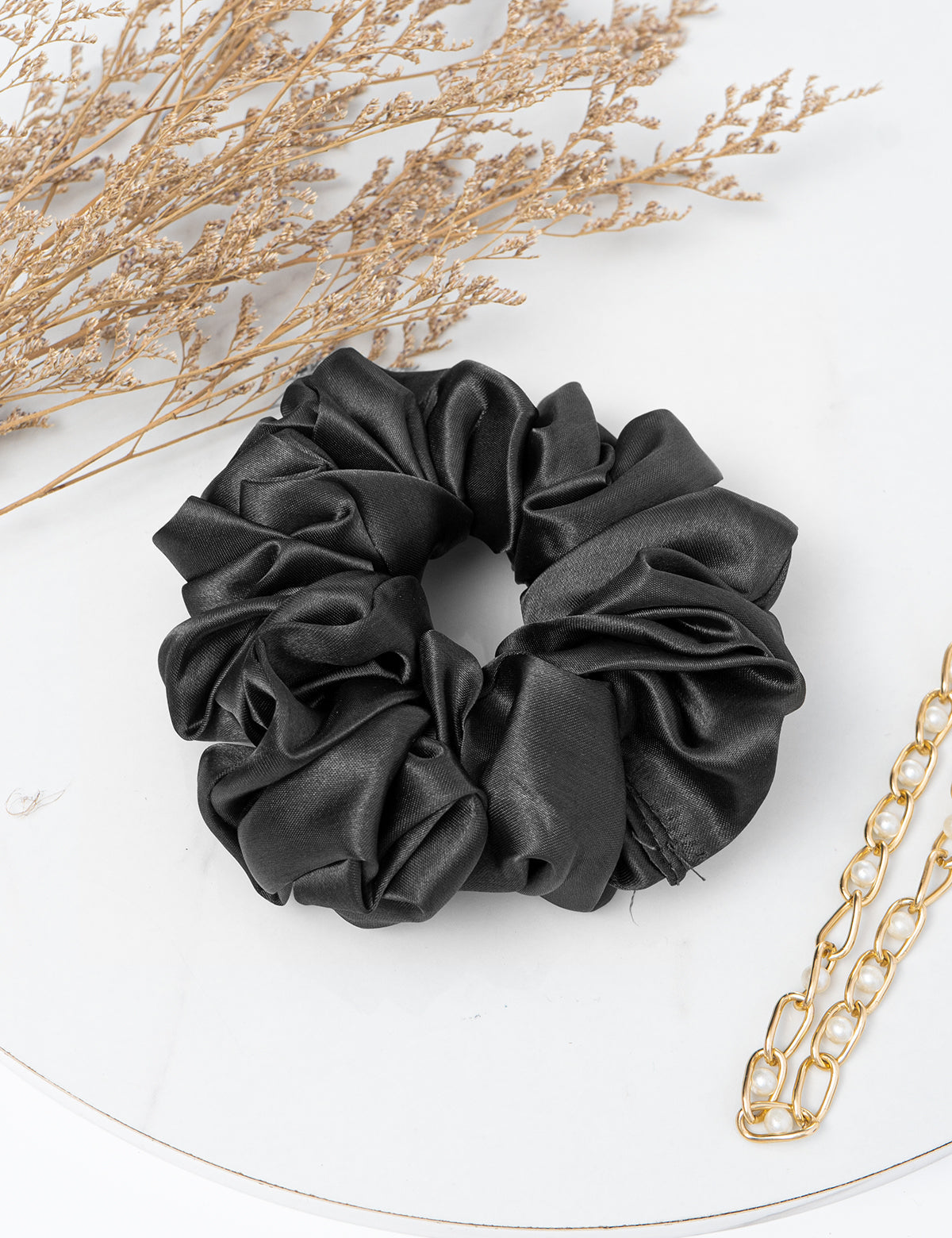 Scrunchies - Black