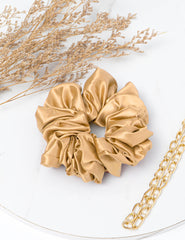 Scrunchies - Gold