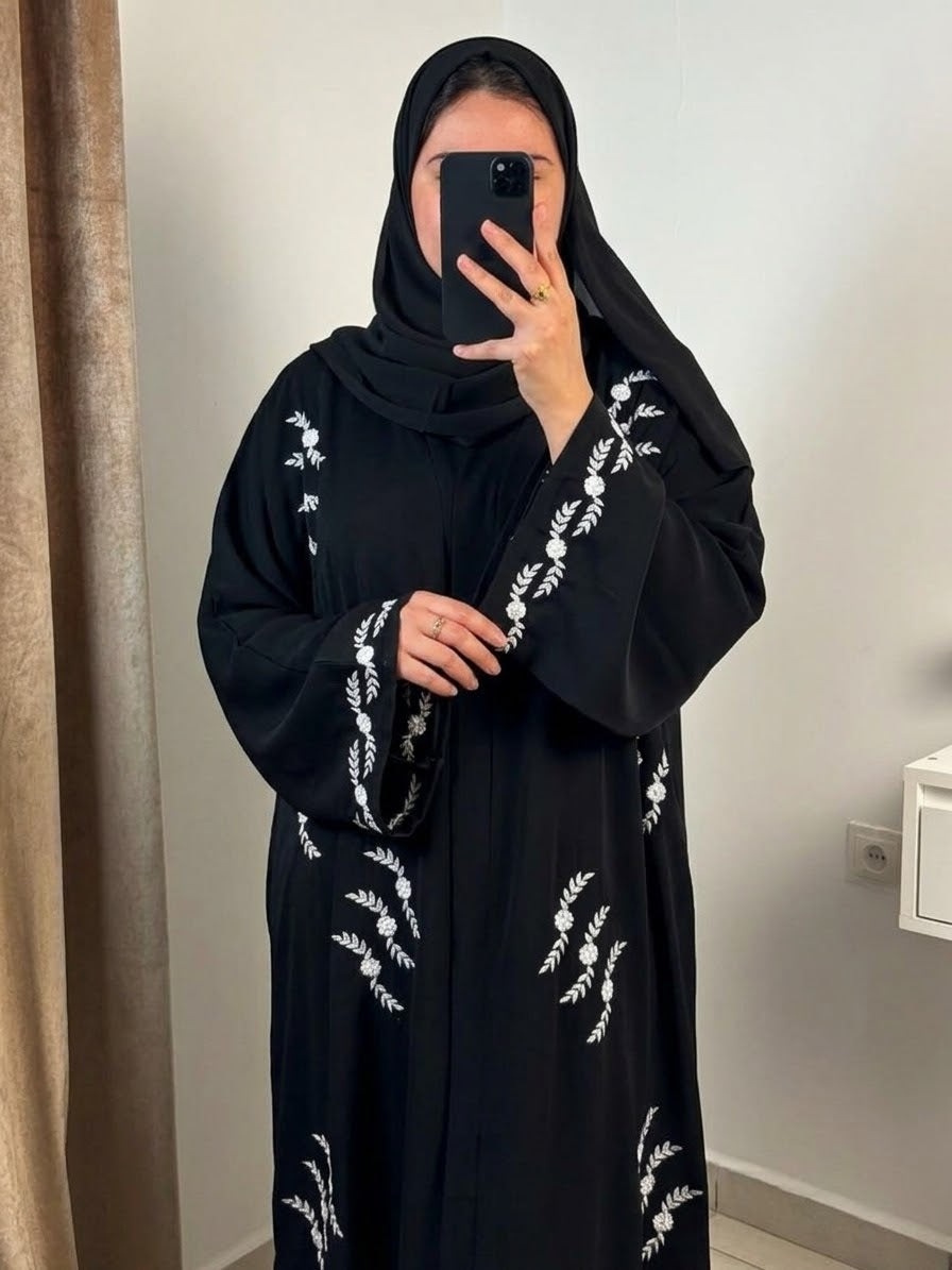Zahrah Premium Abaya