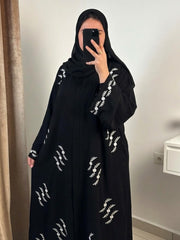 Zahrah Premium Abaya