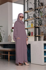 Afrozeh Abaya