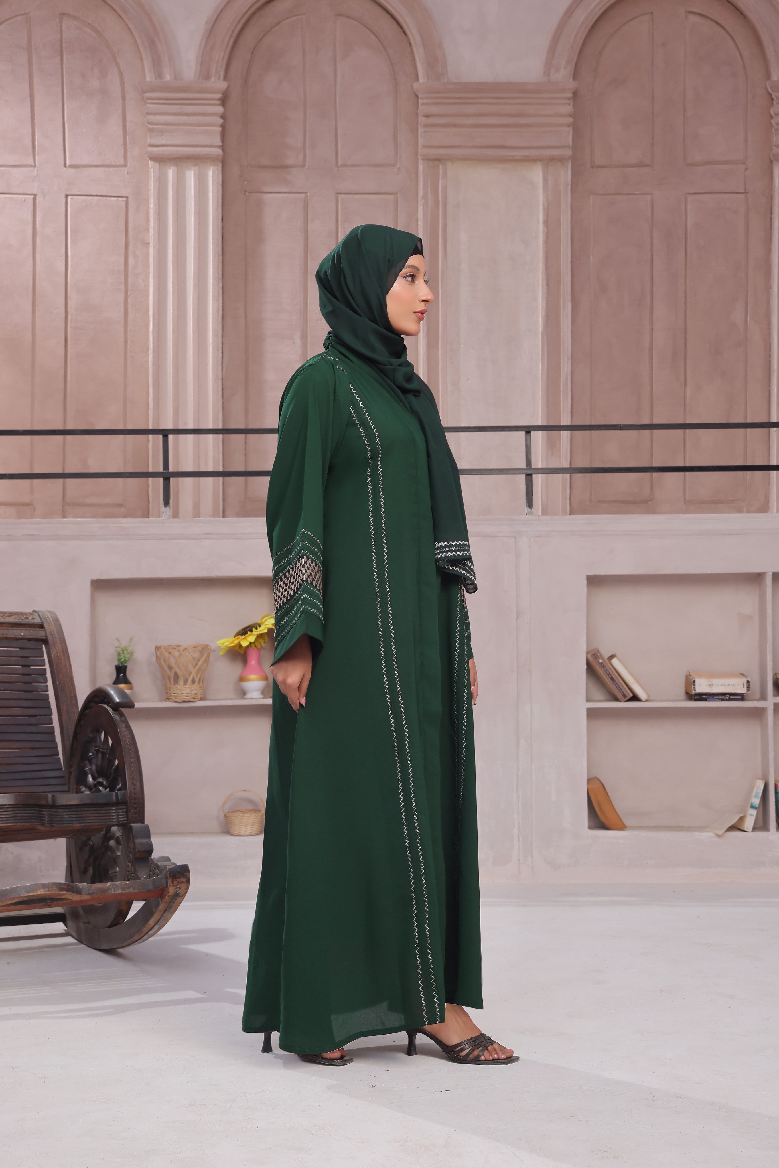 Kamala Abaya