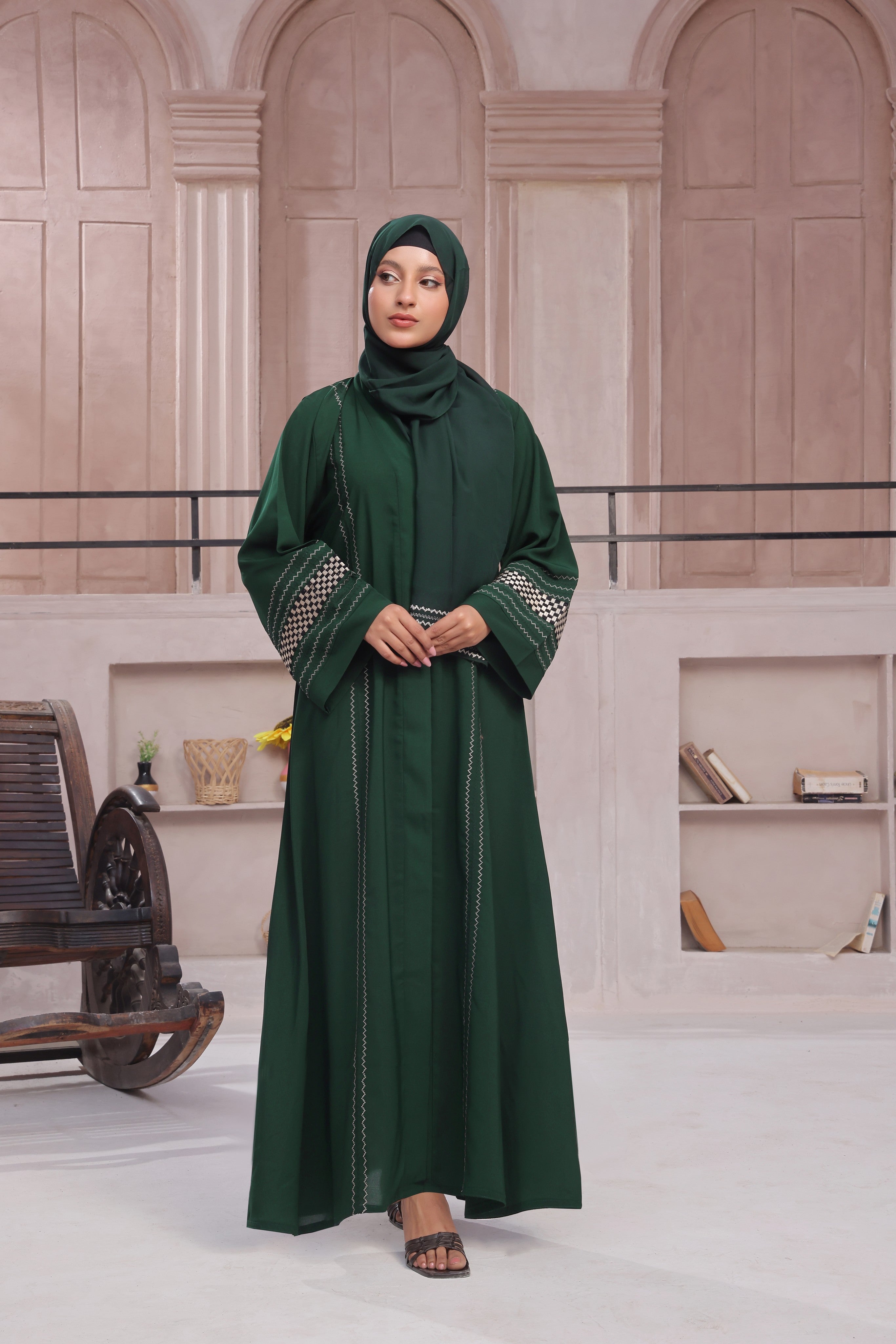 Kamala Abaya