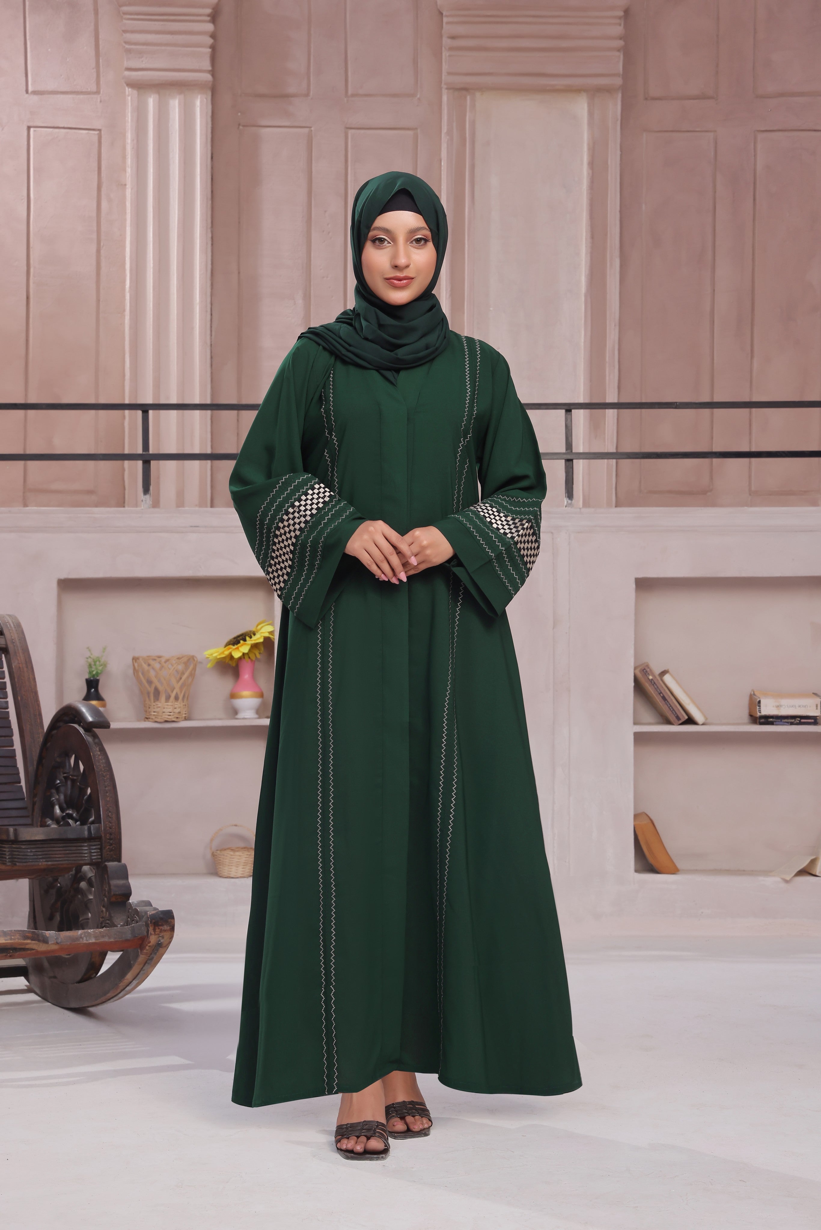 Kamala Abaya