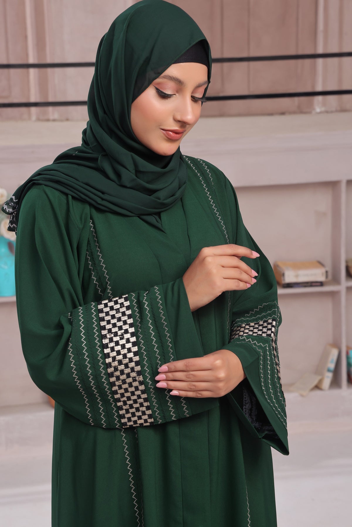 Kamala Abaya