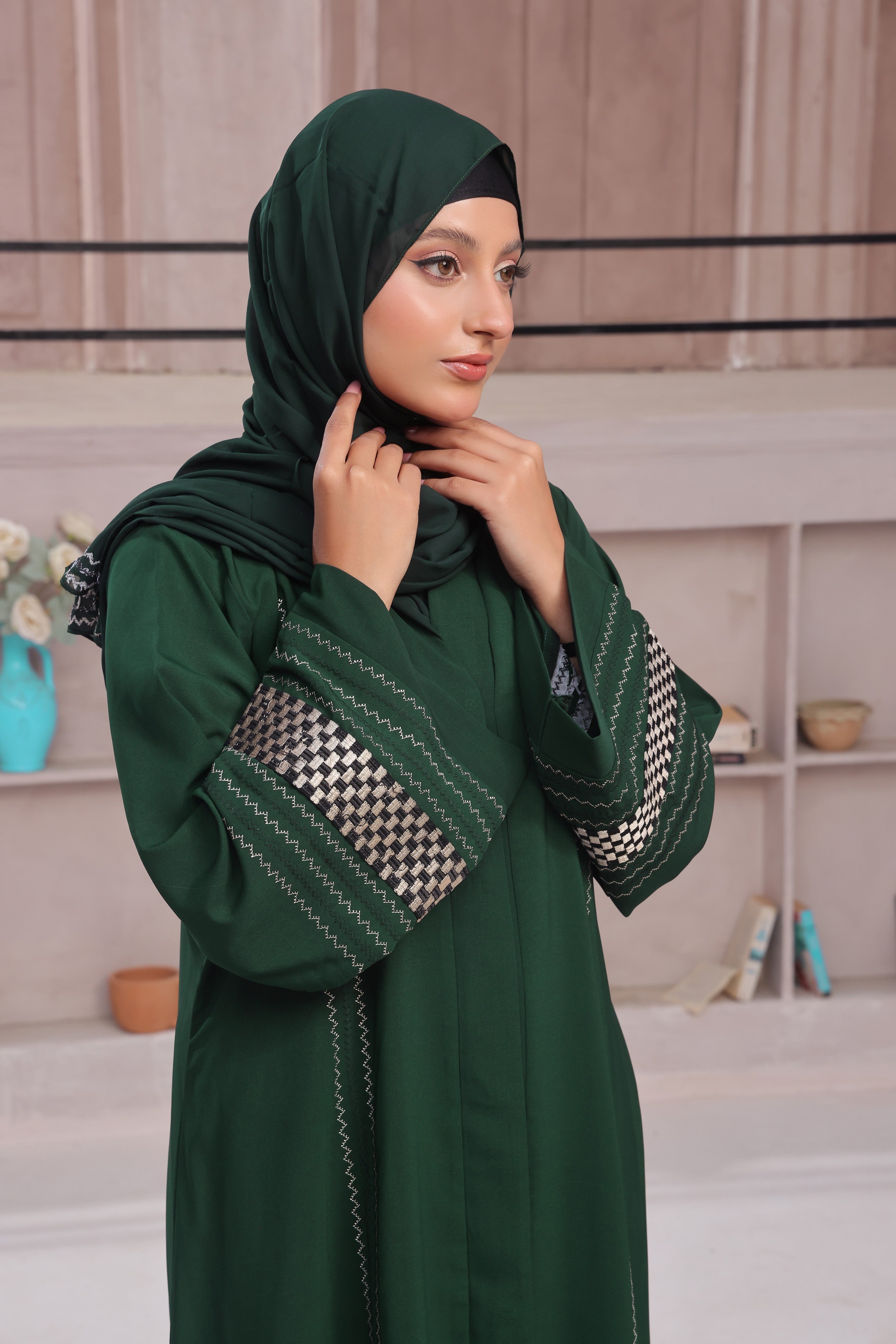 Kamala Abaya