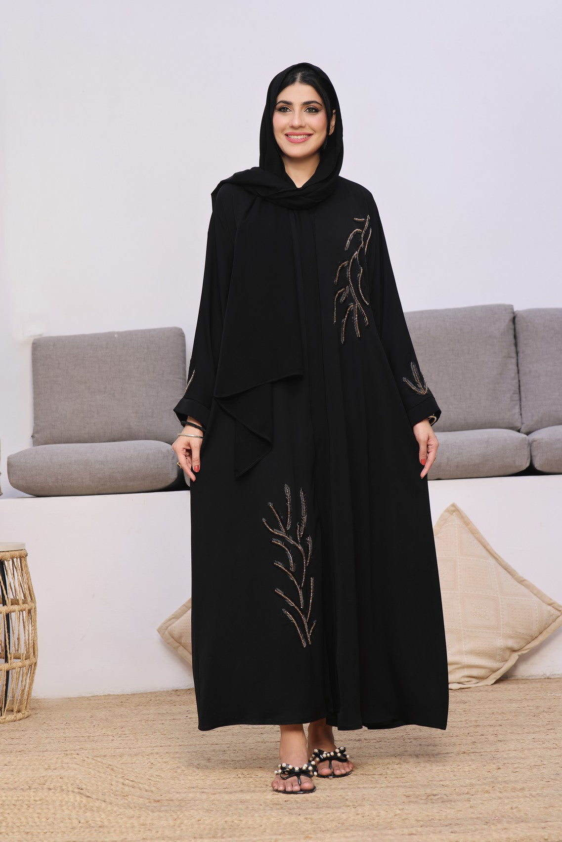 Lutfia Abaya