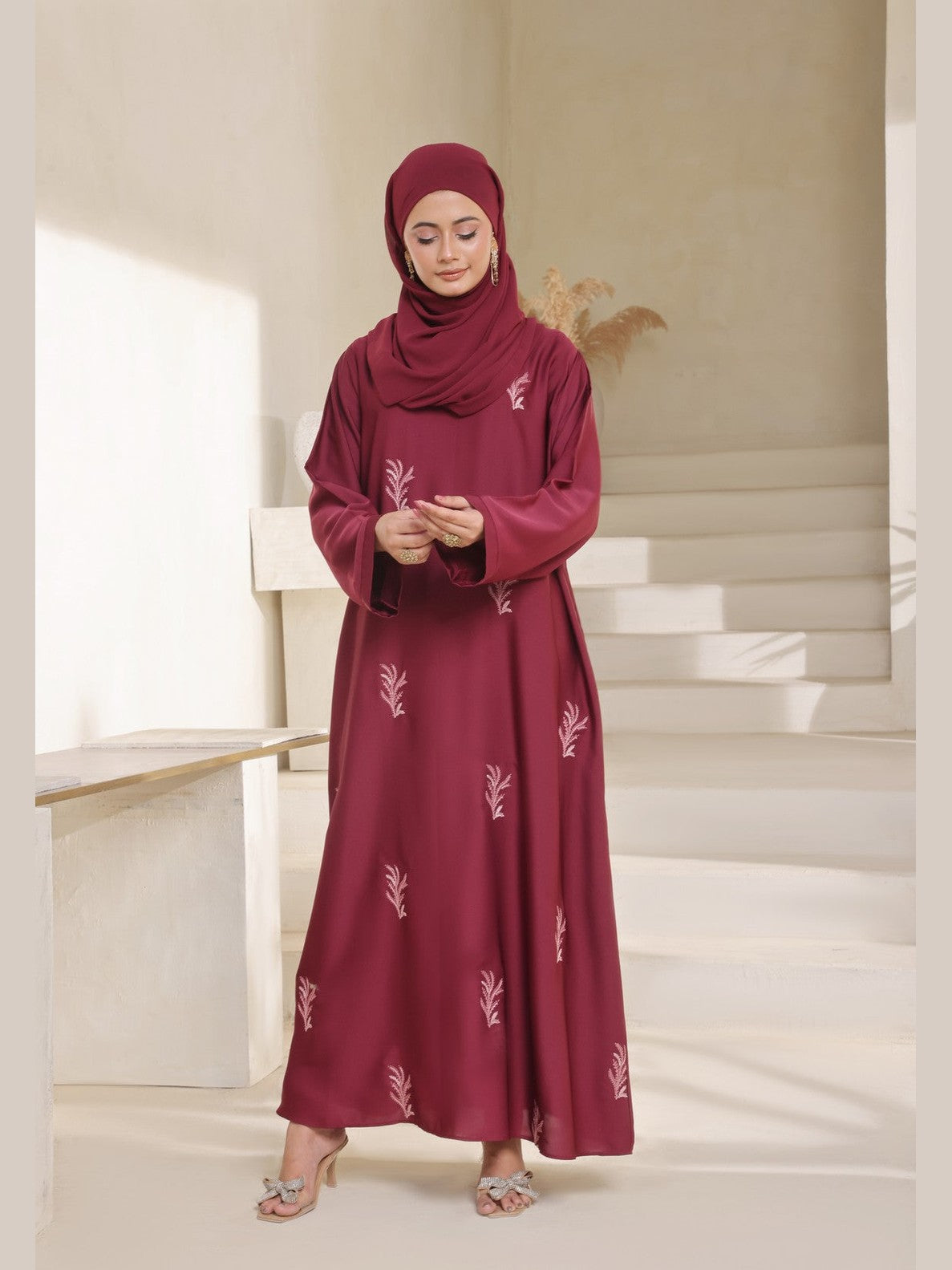 Maroon Wonder