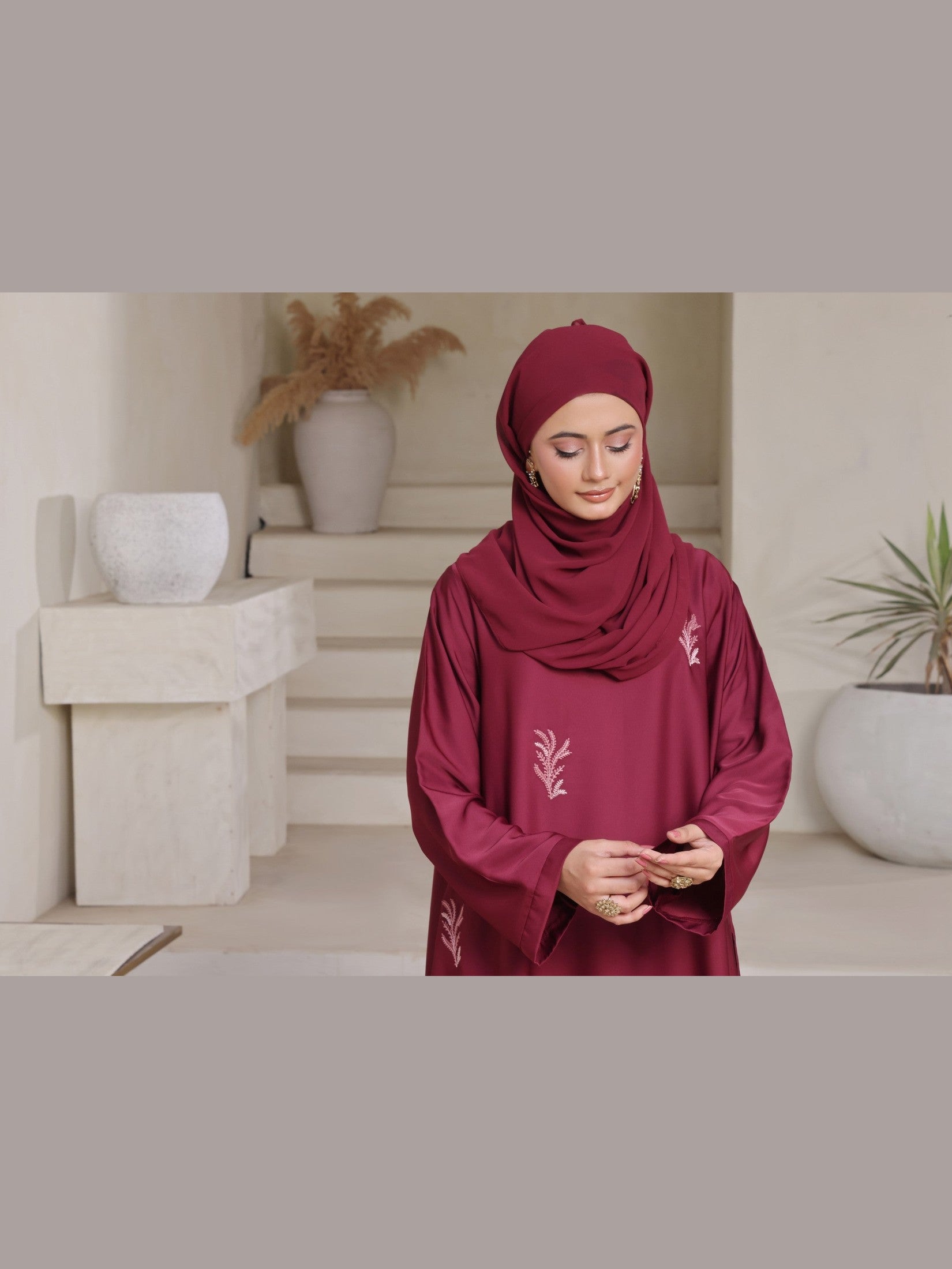 Maroon Wonder