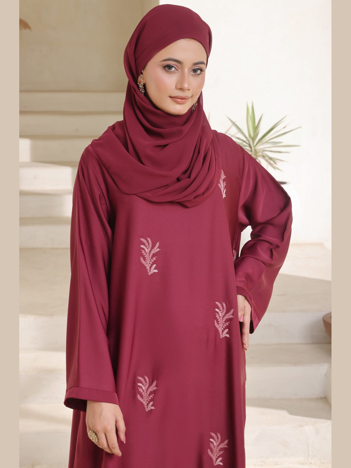 Maroon Wonder