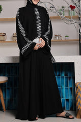 Midnight Muse Abaya