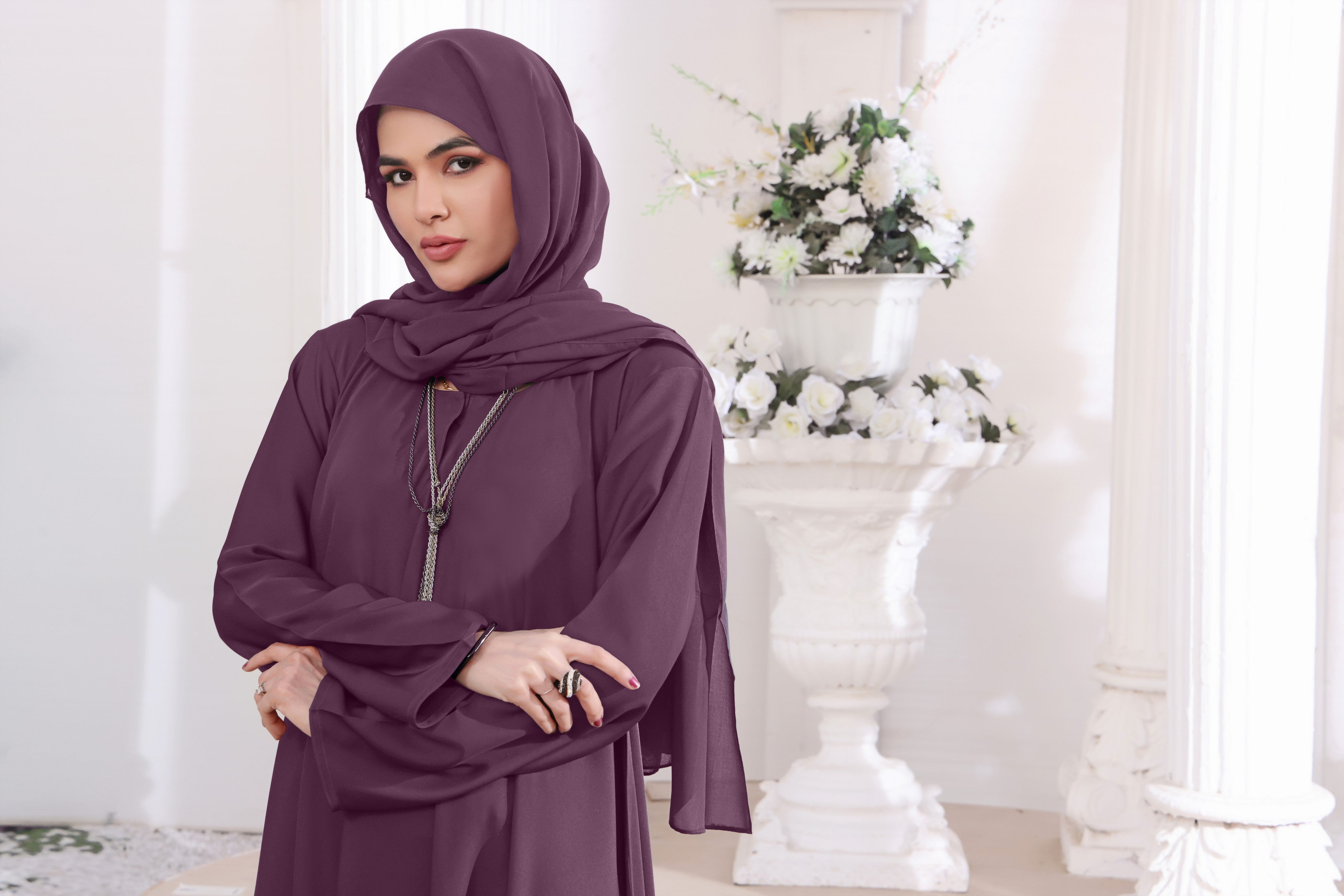 Omaima Plum