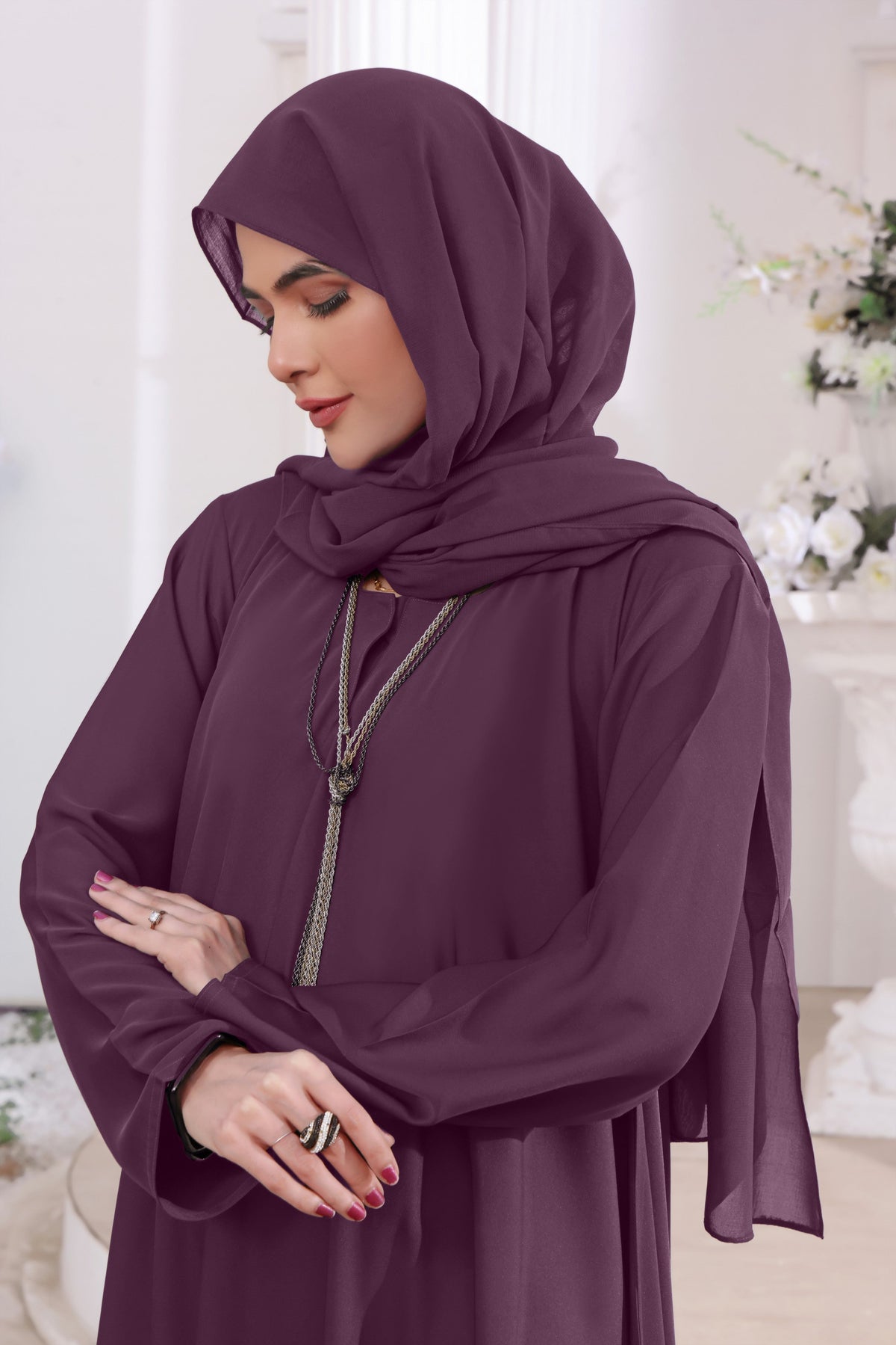 Omaima Plum