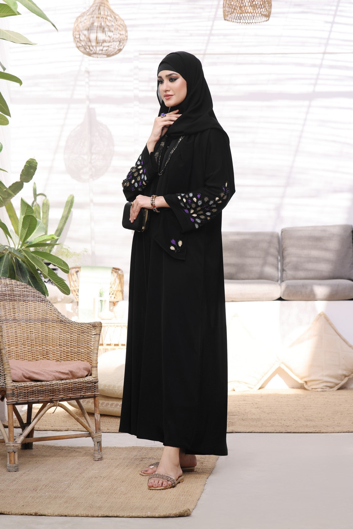 Sabiqah Abaya