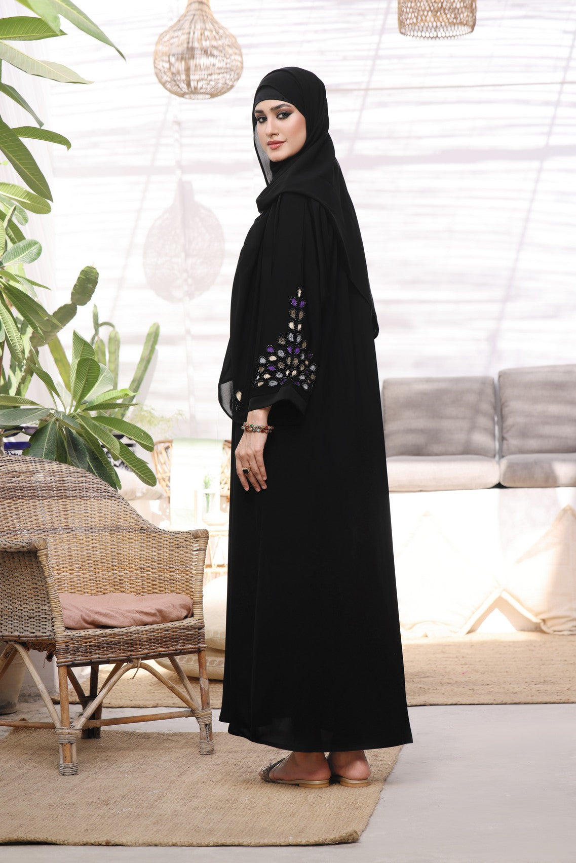 Sabiqah Abaya