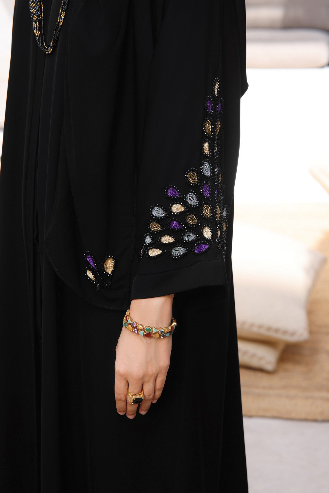 Sabiqah Abaya