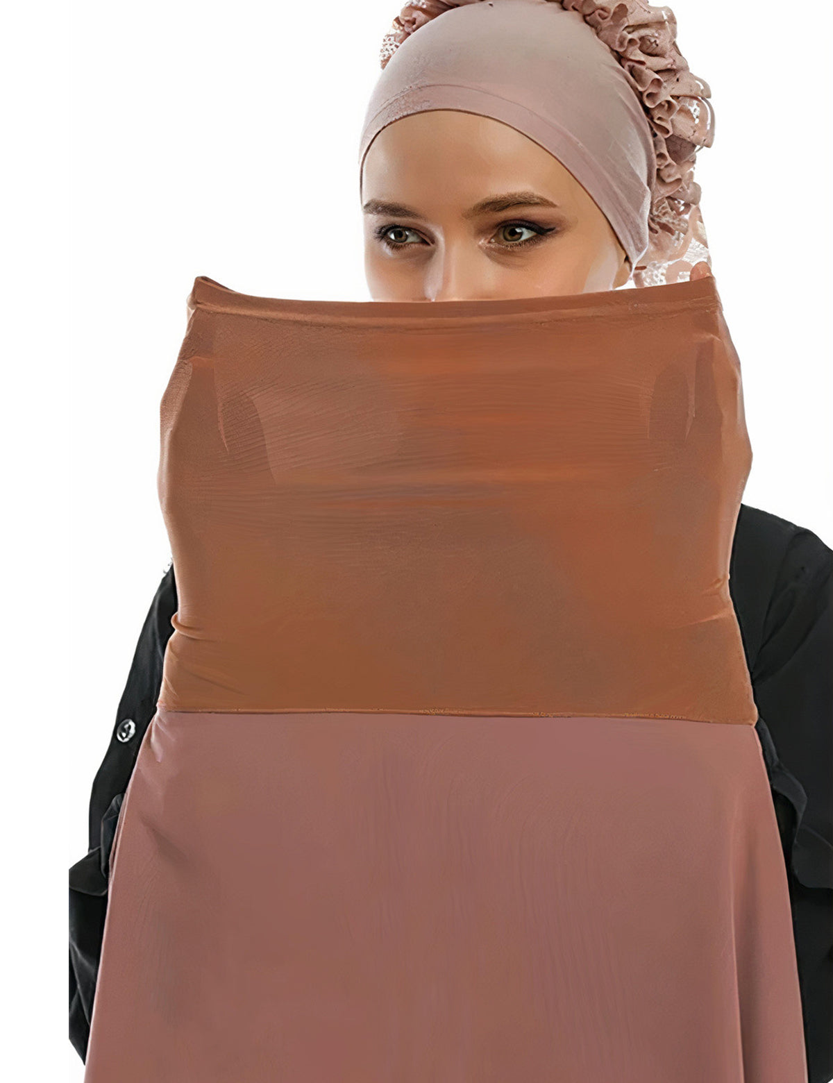 Instant Chiffon Hijab