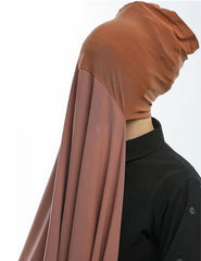 Instant Chiffon Hijab