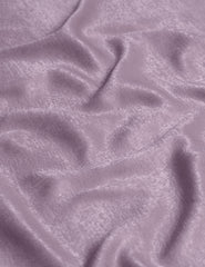 Silky Velvet Hijabs - Lilac