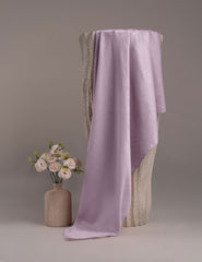 Silky Velvet Hijabs - Lilac