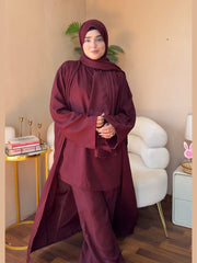 Co-Ord Set Abaya