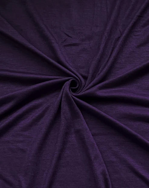 Plain Jersey Deep Purple