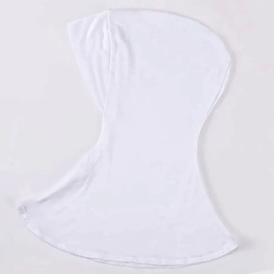 Full Coverage Ninja Undercap (Elastic) - White