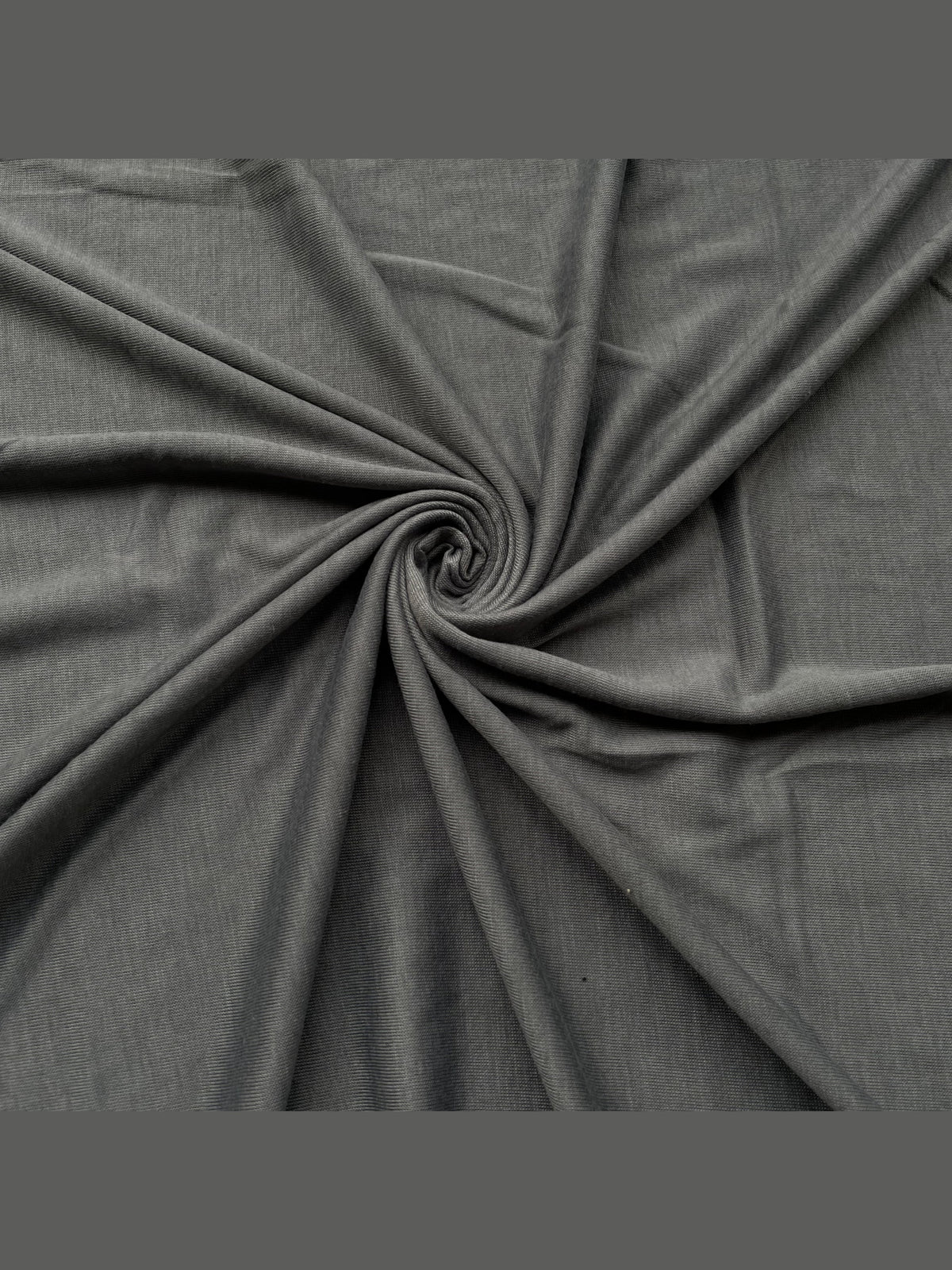 Plain Jersey- Grey Glow