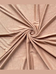 Plain Jersey- Rose gold