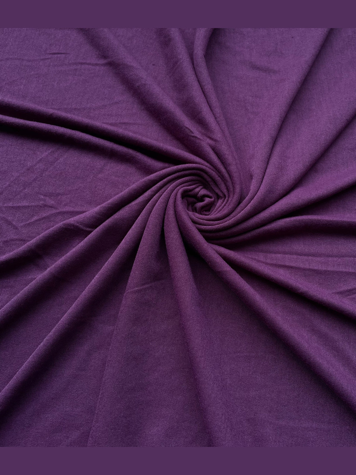 Plain Jersey- Plum Vibes