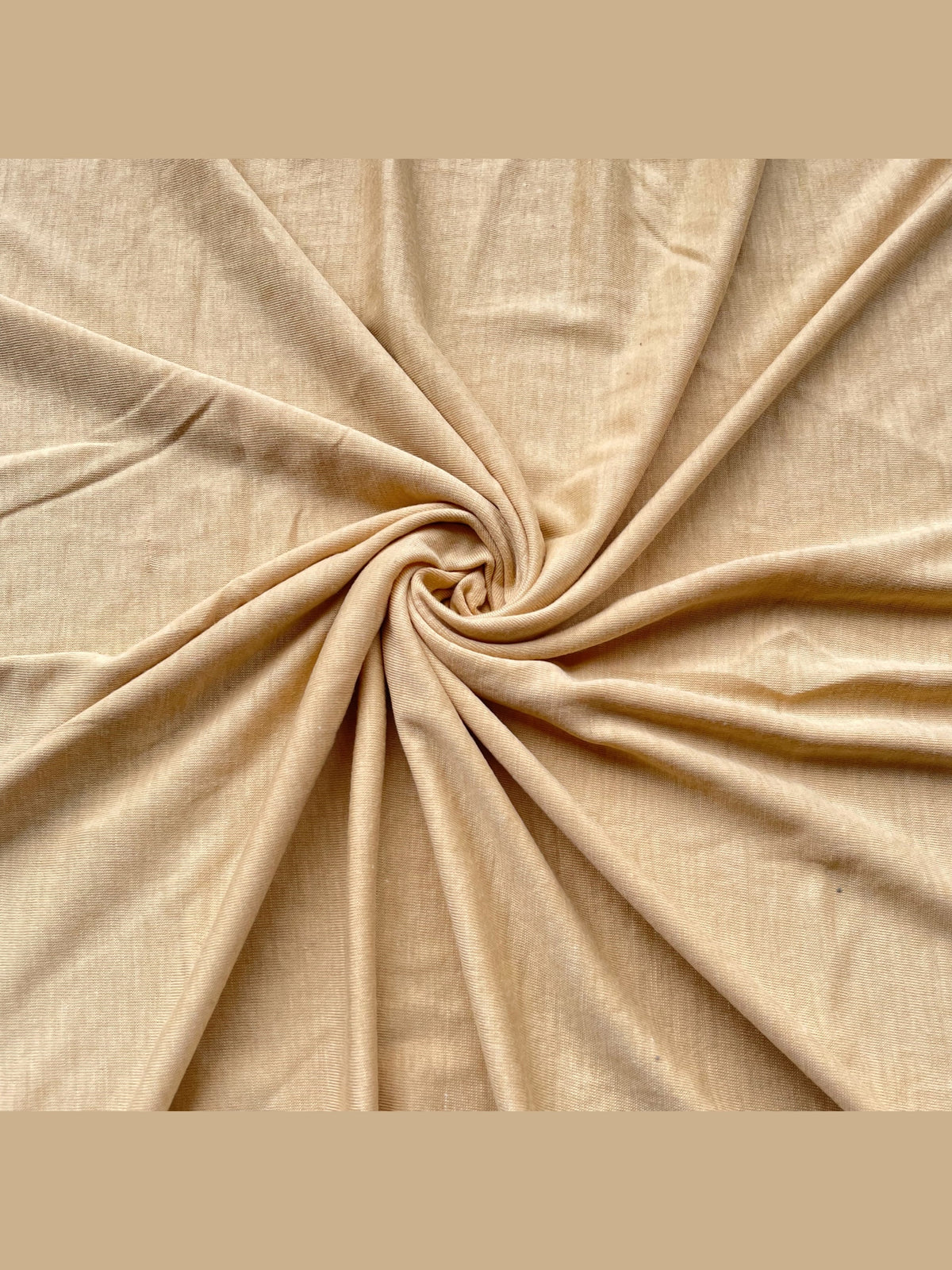 Plain Jersey- Beige Chic