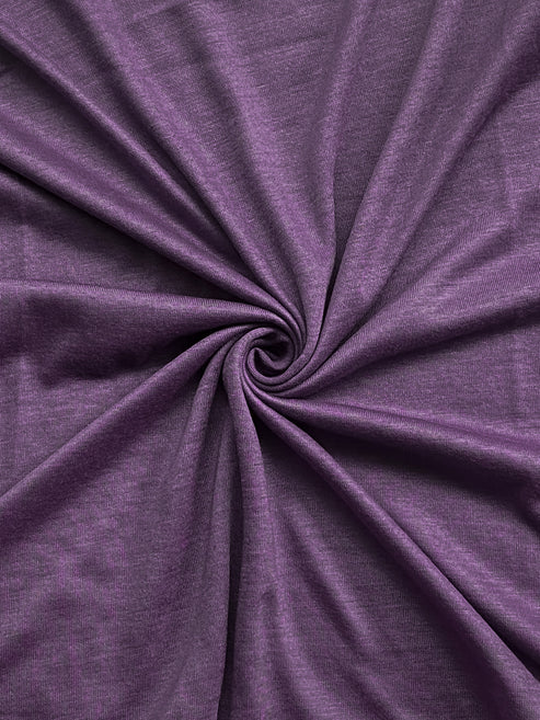 Plain Jersey Purple