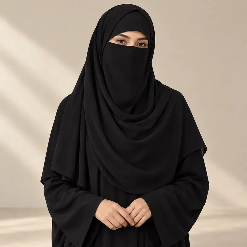 Hijab & Niqab Sets