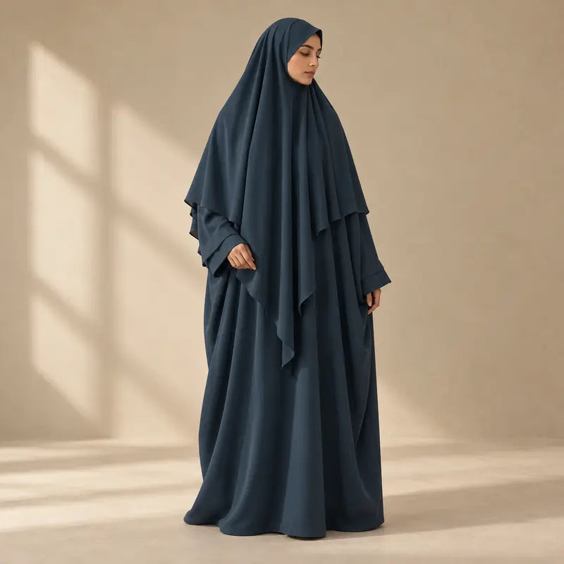 Khimar + Abaya Sets